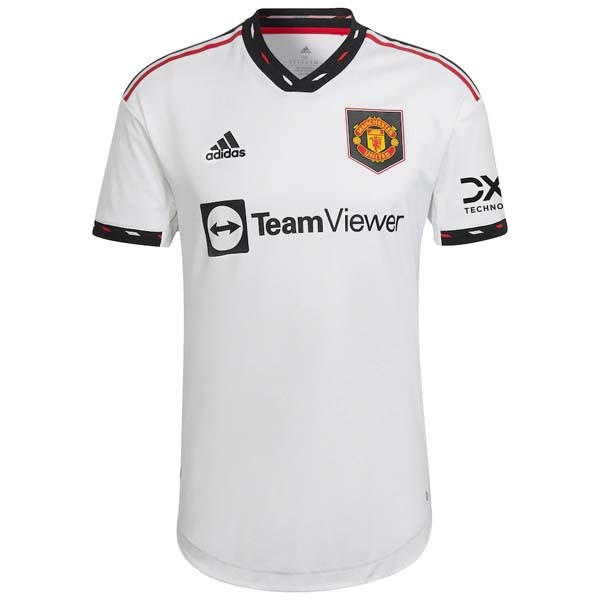 Camiseta Manchester United 2nd 2022-2023